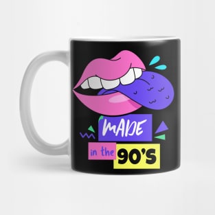 Made in the 90's - 90's Gift Mug